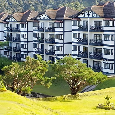 Greenhill Resort Cameron Highland Tanah Rata Exterior foto